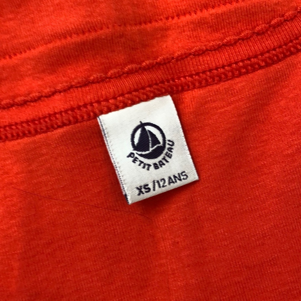 Petit bateau chemise - 12ans/XS